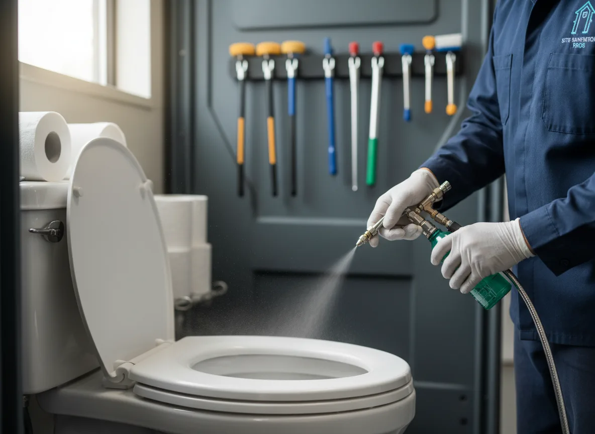 Why choose Construction Site Porta Potty Rental in Texarkana, TX